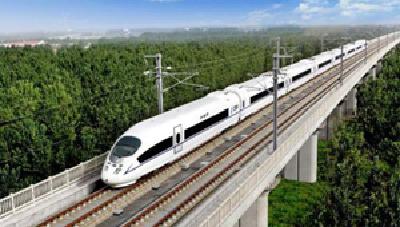 2022年全国铁路将投产新线3300公里