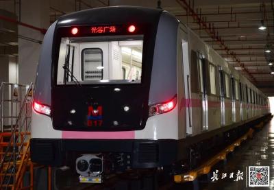 大变样！下次乘坐武汉地铁2号线，可能有惊喜……