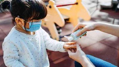 美疾控中心：感染过新冠病毒的儿童患糖尿病风险可能增加