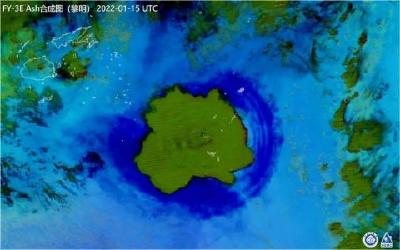 汤加火山再喷发，专家：活跃期可持续数周甚至数年！