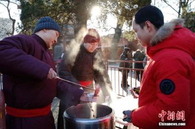 喝腊八粥、泡腊八蒜…腊八节的打开方式有哪些？