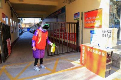 河北昨日新增本土确诊病例4例 均在廊坊市