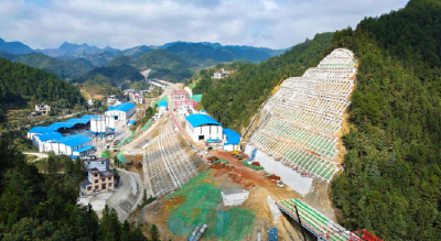 张南高速宣咸段建设有感