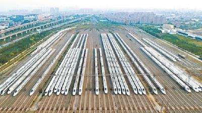 武铁春运预计送客1660万人次，运力同比2019年增长约10%