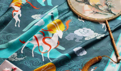 期待服装品牌站稳国潮风口