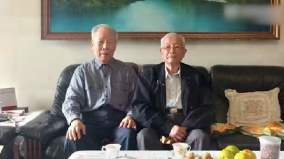 这一波穿越海峡的拜年为什么能刷屏？