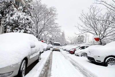 暴雪黄色预警！湖北应急响应升级为III级