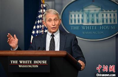 美新冠确诊超5500万 无症状感染者隔离天数缩短引争议