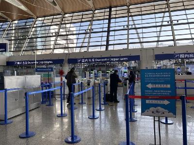 宜昌三峡机场防疫政策更新！