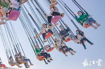 @湖北中小学生们  这个寒假去怎么过？武汉这个景区有优惠哦！