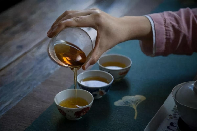 「湖北优品推荐」英山云雾茶里有云雾吗？