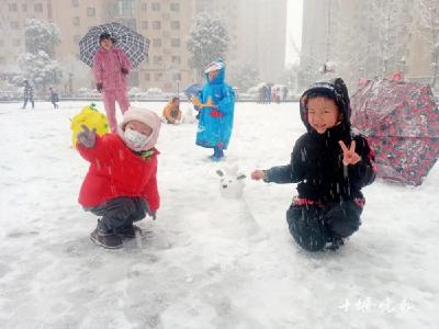 示意图都变黑了！湖北多地将临暴雪