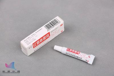 几块钱一支的红霉素眼膏，到底能治多少病？与红霉素软膏有啥区别？答案来了