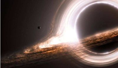 宇宙中究竟有多少个黑洞？专家：4000亿亿个！