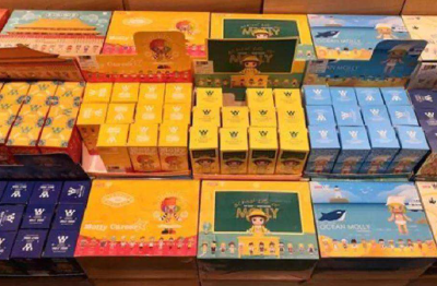 为买联名盲盒不惜花费万元，联名款真的“香”吗？