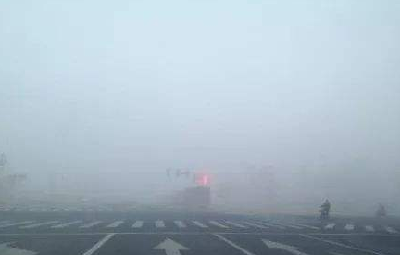 大雾黄色预警！​湖北这些高速收费站入口临时关闭