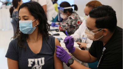 世卫组织呼吁高收入国家向抗击疫情计划捐赠160亿美元
