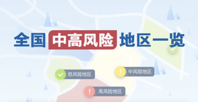 北京中风险区清零，行程码已“摘星”