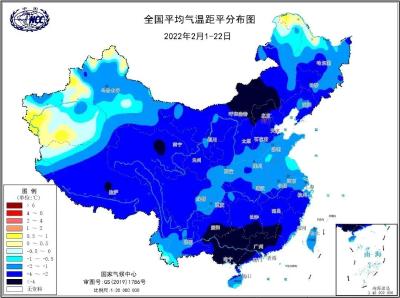 2月大部分时间为何如此湿冷？气候专家回应