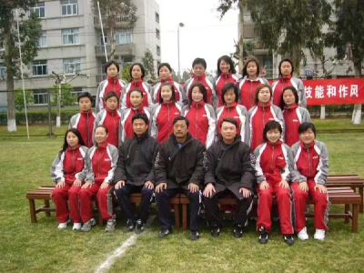 江大女足往事：我不允许你不知道这段武汉传奇