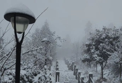 就在今晚，新一轮雨雪要来了！下班早点回家