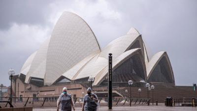 澳大利亚向已接种新冠疫苗旅客重新开放