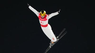 祝贺！中国队摘银