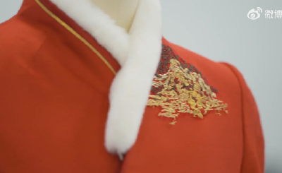 冬奥颁奖礼服背后的传统元素彩蛋
