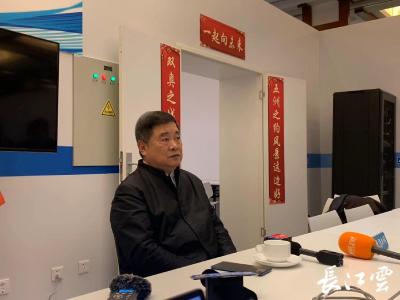 故宫博物院前院长单霁翔聊“冰墩墩”：是人们对“双奥之城”北京成功举办冬奥会的欢呼