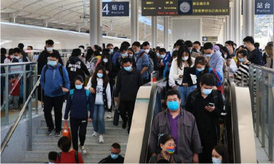 春节假期7天，预计全国发送旅客量超1亿人次