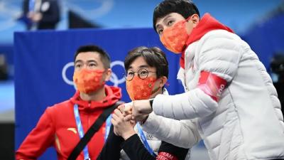 中国队夺冠，教练遭韩国网友网暴！发文回应