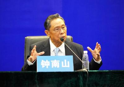 针对香港疫情，钟南山最新发声！