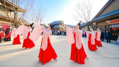 这份丰盛的荆楚“文旅大餐”值得收藏，春节期间全安排！