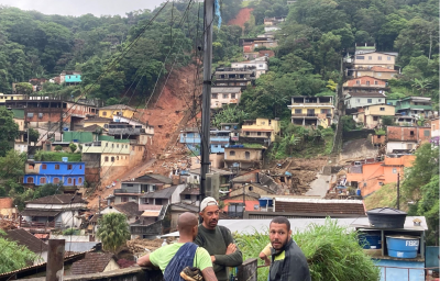 巴西里约州暴雨遇难人数升至136人