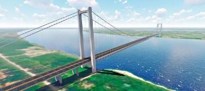 途经咸宁境内28公里！武汉城市圈大通道开建