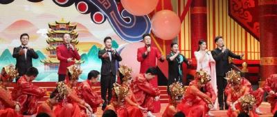 【戏码头】虎年春来早，今晚《戏码头》唱一出豪华版的“群英会”……