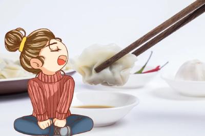 饺子，包着营养与亲情