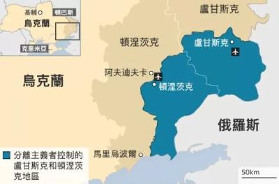 普京出手！乌克兰局势关键一天