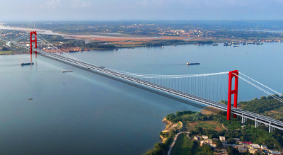 湖北今年将新建4座长江大桥、8条高速公路！