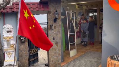 中国驻乌克兰大使馆：尚未收到在乌中国公民伤亡情况报告