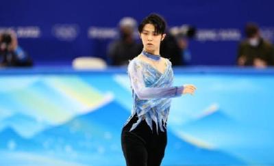 羽生结弦亮相！花滑短节目开局失误，但总分95.15成功晋级
