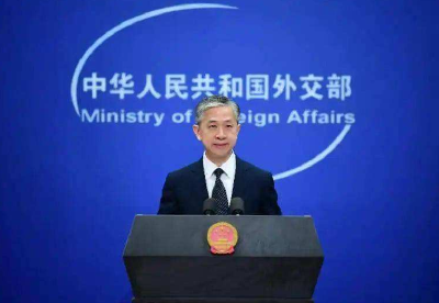 外交部：暂未收到中国公民伤亡消息