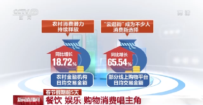 春节假期前5天 网联平台共处理交易金额4.2万亿元