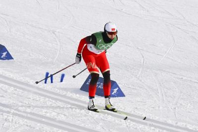越野滑雪女子4×5公里接力决赛：中国队获第10，创历史最好成绩