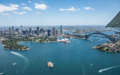 澳大利亚连“碰瓷”都要抄美国