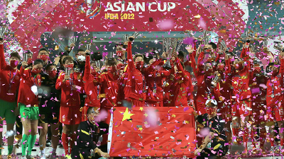 隔空合唱《铿锵玫瑰》，中国女足将亮相央视元宵晚会