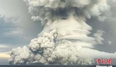 重新通网！海啸一个多月后汤加与世界恢复联系