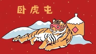 还真有两个“虎”字的火车站！网友：为何12306查不到？