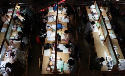 回答“为什么考研”，要先明确“读什么样的研”