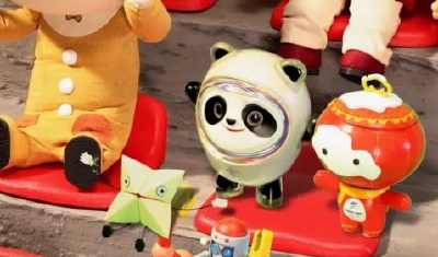 终于等到你！一百万只冰墩墩到货